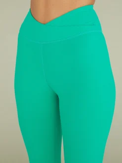 Wrap Legging in Melt