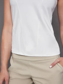 Wrap Neck Tank