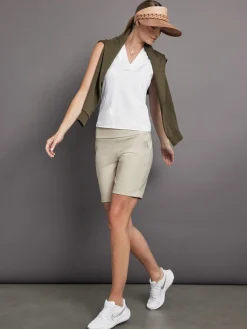 Wrap Neck Tank