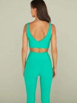 Wrap Sports bra in Melt