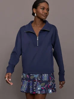 Wren 1/4 Zip