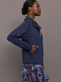 Wren 1/4 Zip