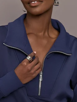 Wren 1/4 Zip
