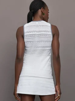 Zip Front Tank